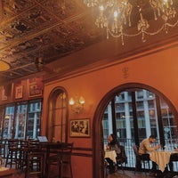Photo taken at Café Intermezzo by Bea E. on 1/9/2023