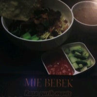 Review mie kanaku (mie bebek, cwie mie, mie galau, mie kaplok