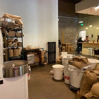 Photo taken at Vent Coffee Roasters by Alex F. on 11/30/2019