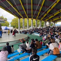 Photo taken at 県民公園 太閤山ランド by ひろ o. on 10/9/2022