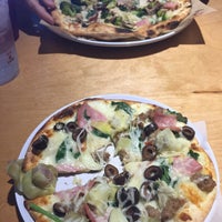 Photo taken at Mod Pizza by Frankie D. on 7/30/2017