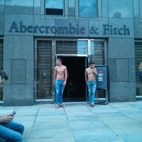 Abercrombie & Fitch - Midtown East - New York, NY