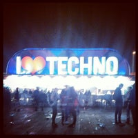 Photo taken at I Love Techno by Louise S. on 11/8/2014