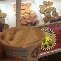 Photo taken at Marble Slab Creamery by Jimmy D. on 8/29/2016