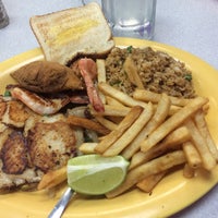 Photo taken at Connie&amp;#39;s Seafood by Jimmy D. on 3/12/2015