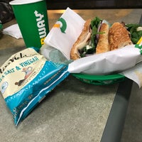 Photo taken at Subway by Jimmy D. on 12/9/2017