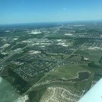 Das Foto wurde bei Redbird Skyport von michelle am 4/23/2018 aufgenommen