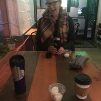 Photo taken at Sugar House Coffee by michelle on 1/9/2018