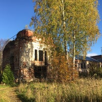 Photo taken at Богородицко-песоченский монастырь 16 в. by Mikhail Y. on 10/1/2016