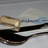 5/27/2014にKalamatianos S.がKalamatianos Seafood Restaurantで撮った写真