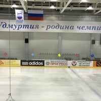 Photo taken at Олимпиец by Kristina S. on 4/10/2015
