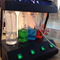 Photo taken at oxygen bar on fremont by Molly G. on 1/10/2014