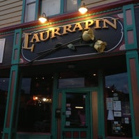 Photo taken at LAURRAPIN by Julie H. on 9/29/2012