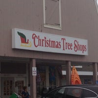 Christmas Tree Shops Gift Shop In West Yarmouth