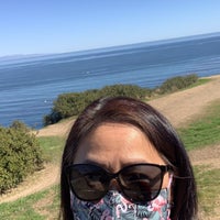 Photo taken at Cliffs of Palos Verdes by Amy S. on 2/21/2021