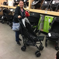 Photo taken at Buybuy Baby by Amy S. on 4/6/2018