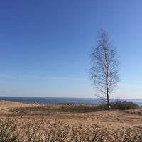 Photo taken at Пляж by Dmitry B. on 5/1/2020