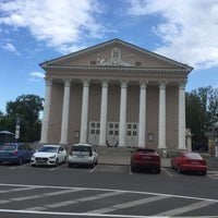 Photo taken at Площадь Старого Театра by Dmitry B. on 6/24/2020