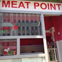 4/29/2014에 Ivan D.님이 Meat Point Grill &amp; Roll에서 찍은 사진