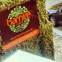 รูปภาพถ่ายที่ Bamirê Café โดย Alexandre N. เมื่อ 6/1/2013