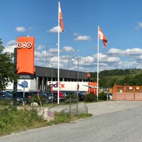 Tnt upplands väsby