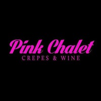 Foto tomada en Pink Chalet - CREPES &amp; WINE  por Mireille A. el 1/21/2014