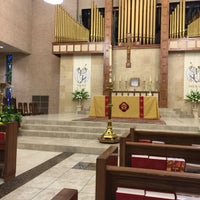 3/26/2016 tarihinde David T.ziyaretçi tarafından St. Louis King of France Catholic Church'de çekilen fotoğraf