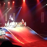 Photo taken at Nitro Circus Live by Владислав Г. on 11/12/2013