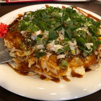 広島お好み焼き 創作鉄板dining K 中野店 中野区 東京都