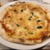 Photo taken at Pizzeria Il Bianco by taka on 5/13/2019
