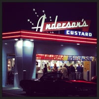 anderson ice cream shop