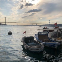 Photo taken at Çengelköy Çınaraltı by … on 4/5/2021