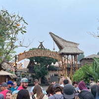 Photo taken at Adventureland by Janna H. on 10/13/2022