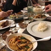 Photo taken at Suvadee Thai-Restaurant by Janna H. on 11/28/2019
