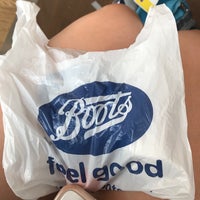 Photo taken at Boots by Janna H. on 7/15/2018