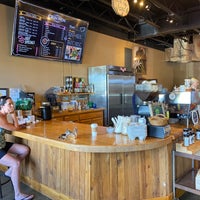 Photo taken at Cristos Coffee by Janna H. on 7/22/2022