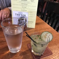 Photo taken at Under The Sun Eatery &amp;amp; Pizzeria by Janna H. on 9/8/2017