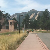 Photo taken at NCAR - National Center for Atmospheric Research by Janna H. on 8/5/2017