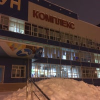 Photo taken at СК Дохсун by Burnashev I. on 2/26/2020