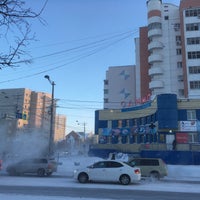 Photo taken at ТЦ &amp;quot;Олимп&amp;quot; by Burnashev I. on 2/13/2019
