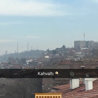 Photo taken at Zengerpaşa Konağı by Ezgi H. on 1/14/2017