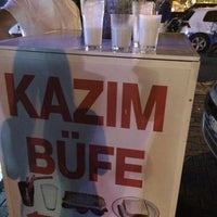 Photo taken at Kazım Büfe by 👑 Danya 👑 on 6/27/2015