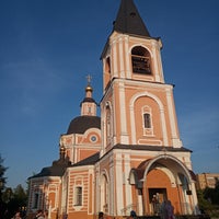 Photo taken at Успенский храм by Стефанна П. on 7/27/2019