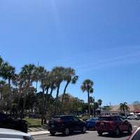 Photo taken at St. Armands Circle by Talal A. on 3/27/2022