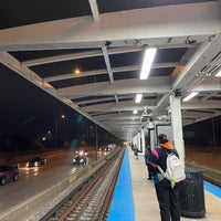 Photo taken at CTA - Irving Park by Talal A. on 10/9/2021