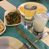 Photo taken at Meraklı Balık Restaurant by Aslı D. on 12/19/2019