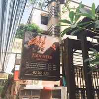 Asia Herb Association Spa In Watthana