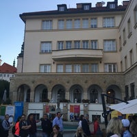 Photo taken at Embassy of Sweden by Lucie P. on 7/16/2019