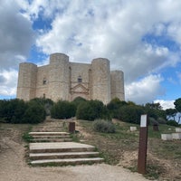 Photo taken at Castel del Monte by Lucie P. on 10/12/2021