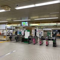 Photo taken at Funabori Station (S17) by kei 7. on 11/16/2022